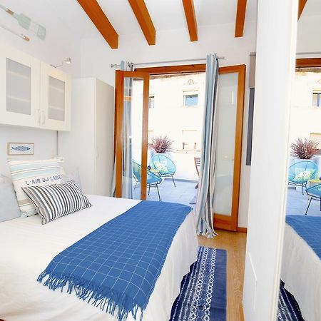 Sant Miquel Homes - Turismo De Interior 帕爾馬 外观 照片