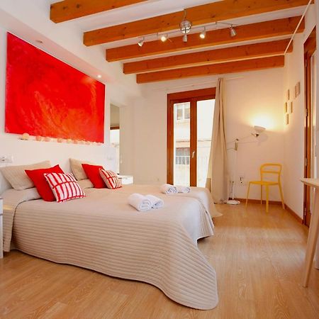 Sant Miquel Homes - Turismo De Interior 帕爾馬 外观 照片