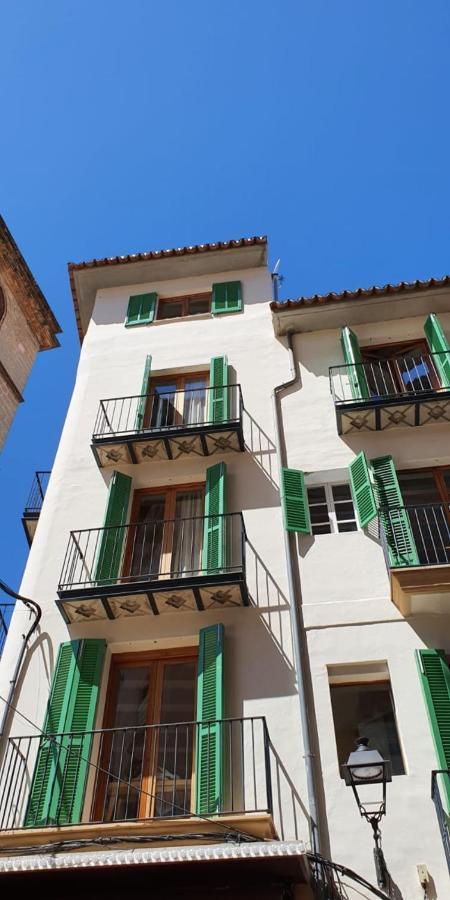 Sant Miquel Homes - Turismo De Interior 帕爾馬 外观 照片