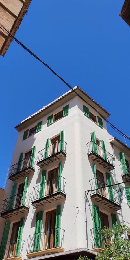 Sant Miquel Homes - Turismo De Interior 帕爾馬 外观 照片