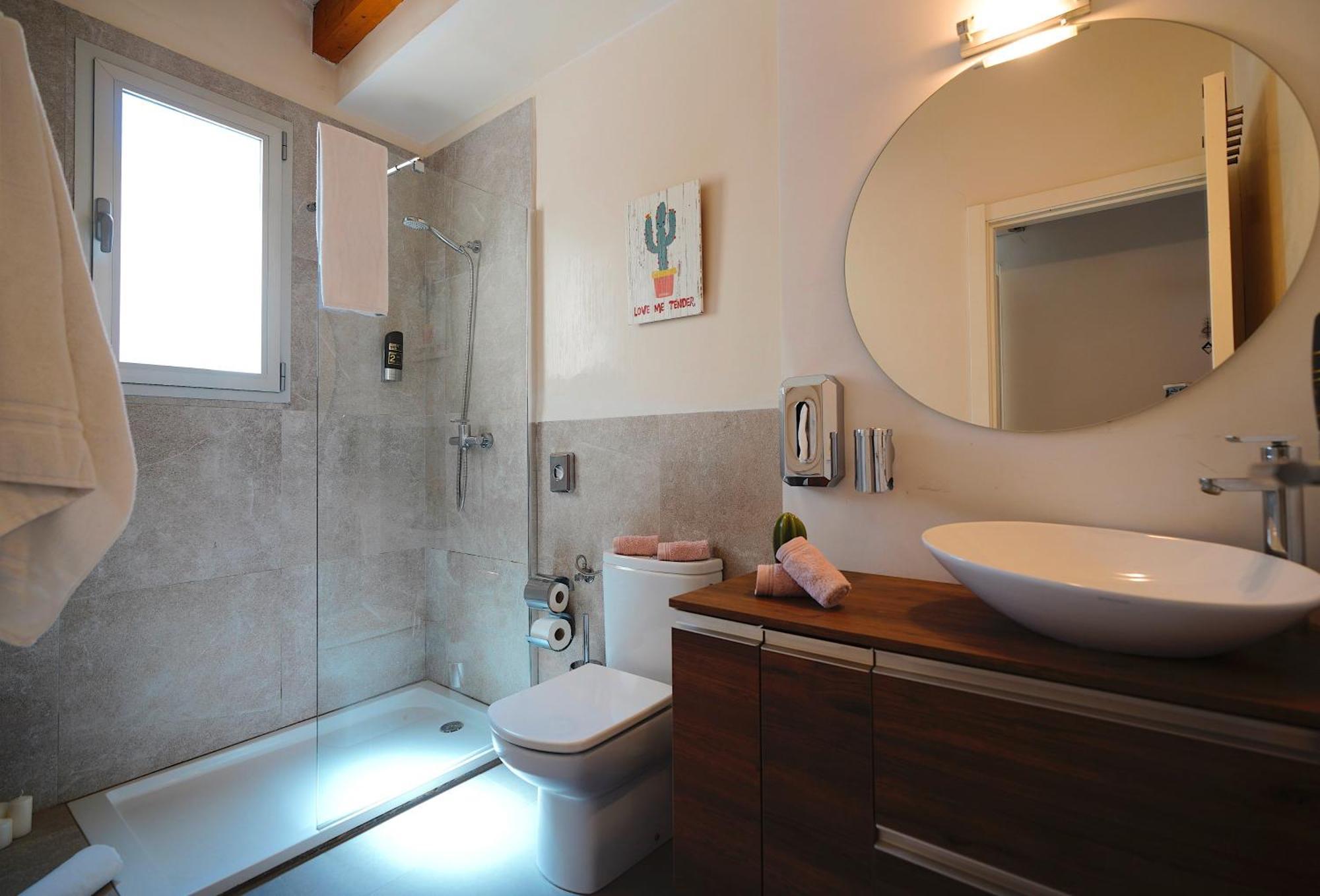 Sant Miquel Homes - Turismo De Interior 帕爾馬 客房 照片