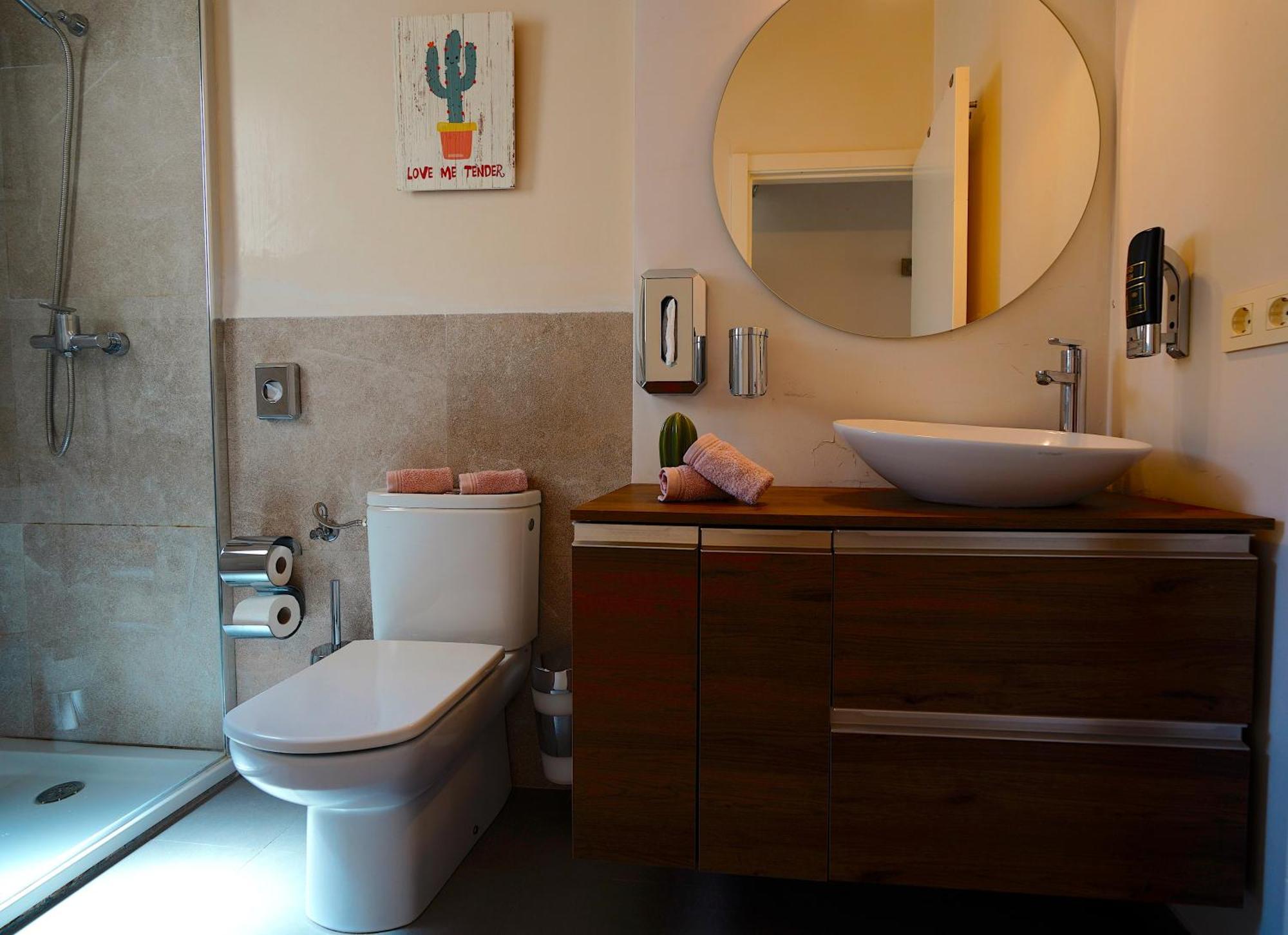 Sant Miquel Homes - Turismo De Interior 帕爾馬 客房 照片