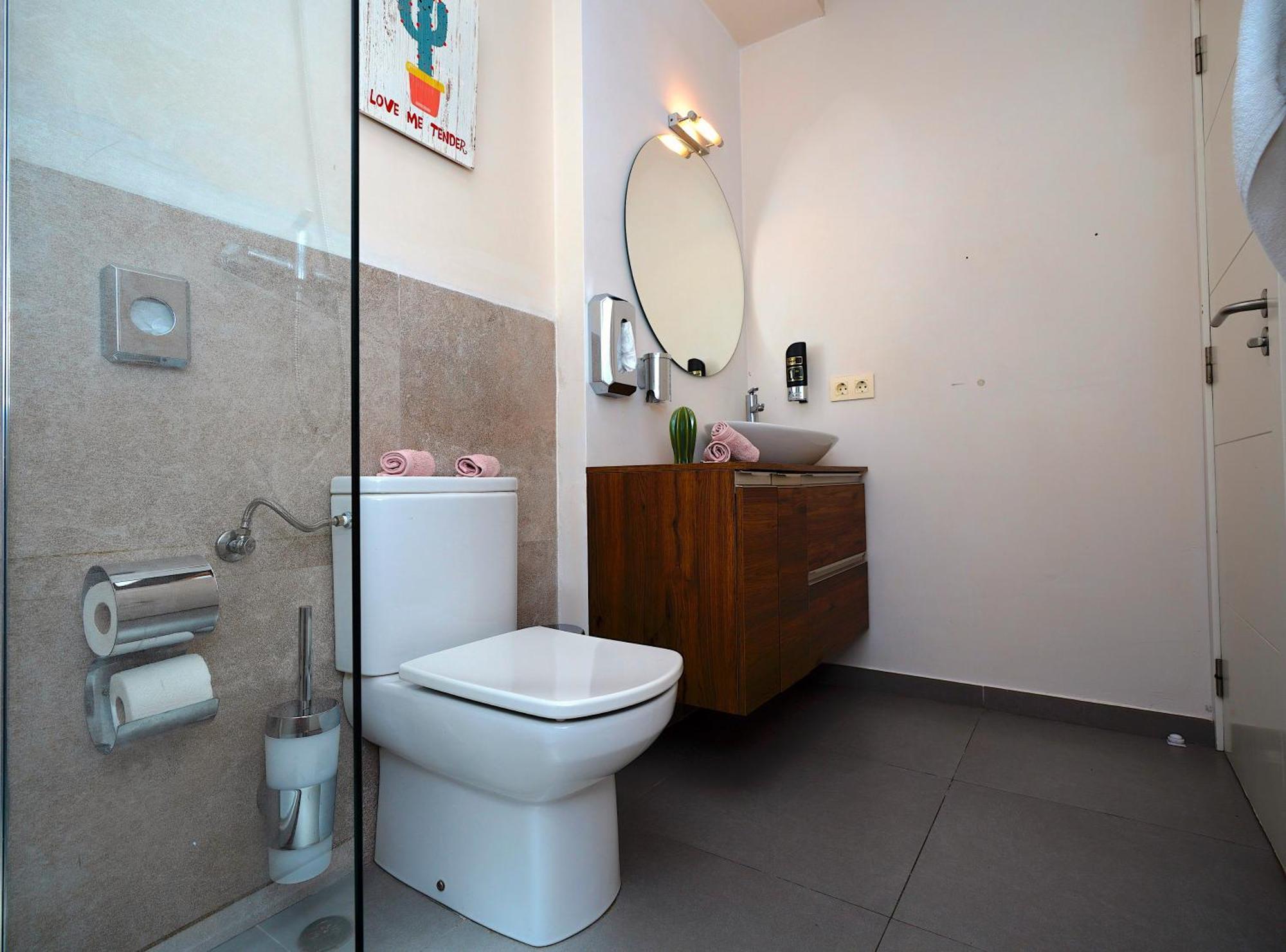 Sant Miquel Homes - Turismo De Interior 帕爾馬 客房 照片
