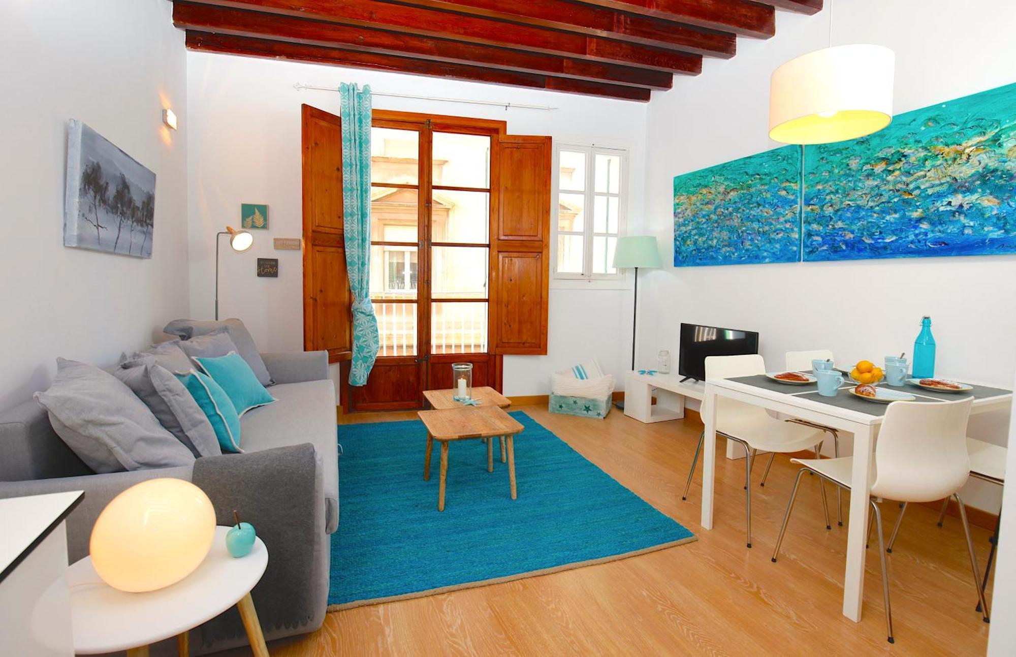 Sant Miquel Homes - Turismo De Interior 帕爾馬 客房 照片