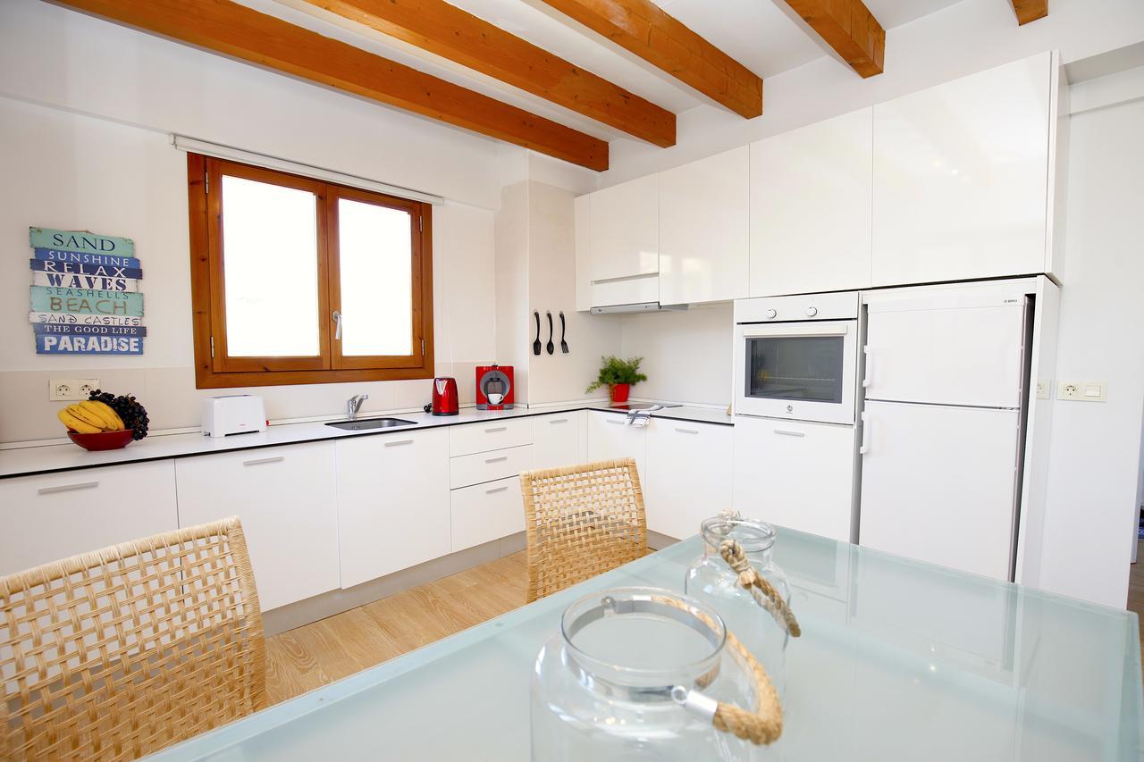 Sant Miquel Homes - Turismo De Interior 帕爾馬 外观 照片