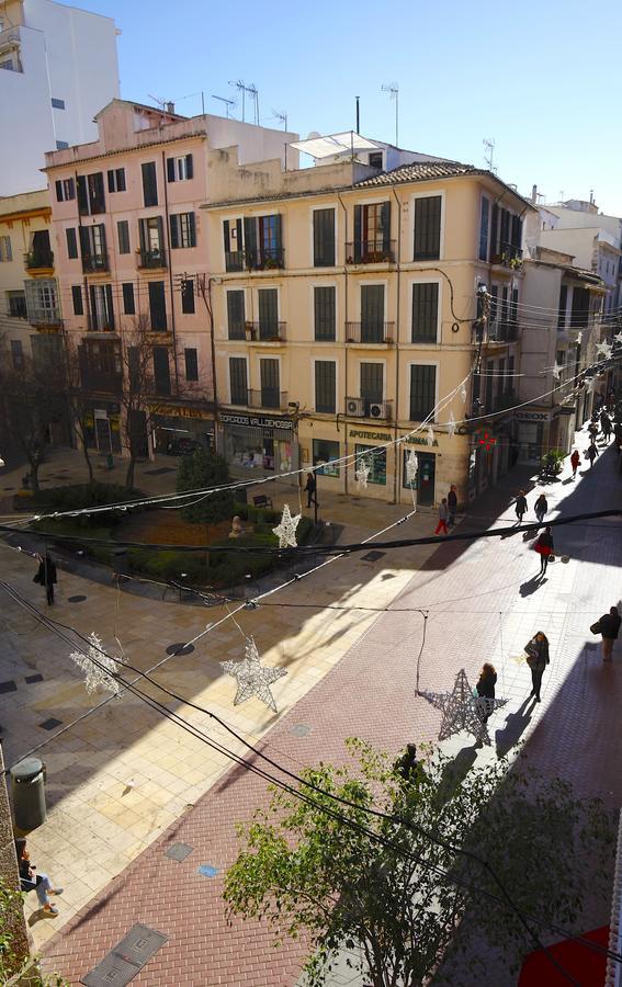 Sant Miquel Homes - Turismo De Interior 帕爾馬 外观 照片