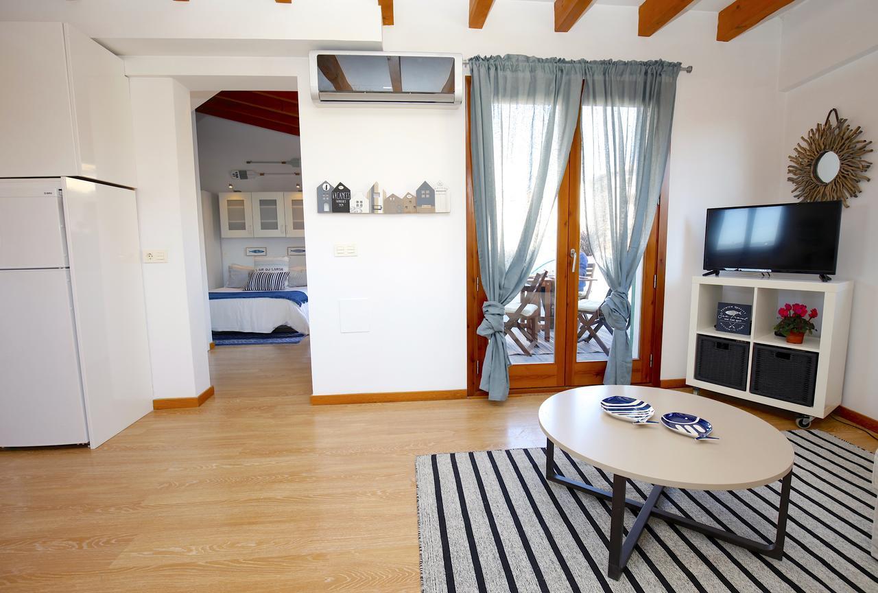 Sant Miquel Homes - Turismo De Interior 帕爾馬 外观 照片