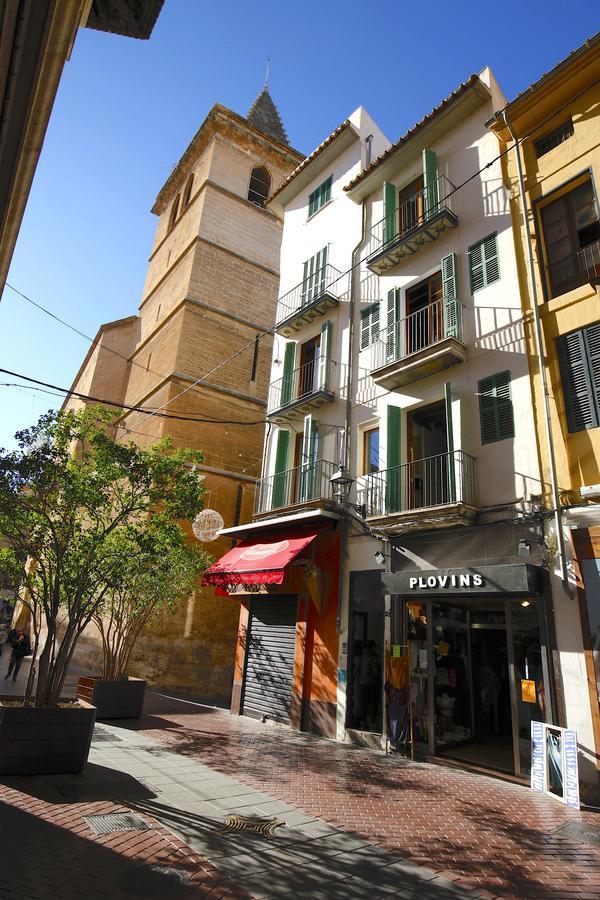 Sant Miquel Homes - Turismo De Interior 帕爾馬 外观 照片