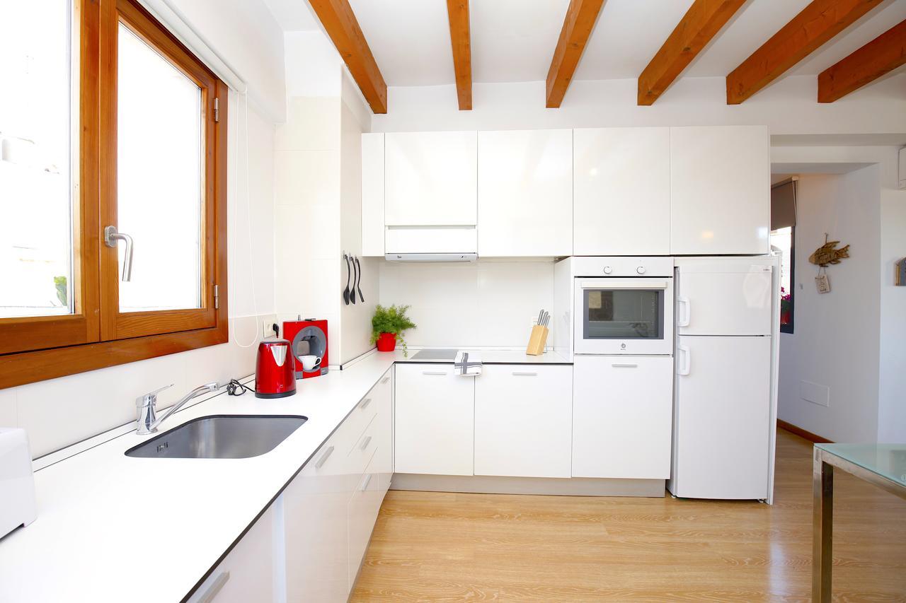 Sant Miquel Homes - Turismo De Interior 帕爾馬 外观 照片
