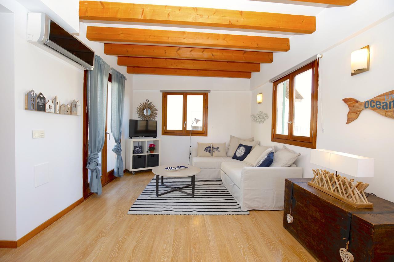Sant Miquel Homes - Turismo De Interior 帕爾馬 外观 照片