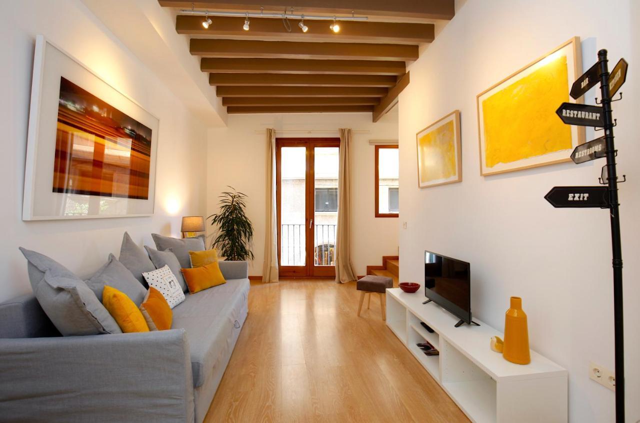 Sant Miquel Homes - Turismo De Interior 帕爾馬 外观 照片