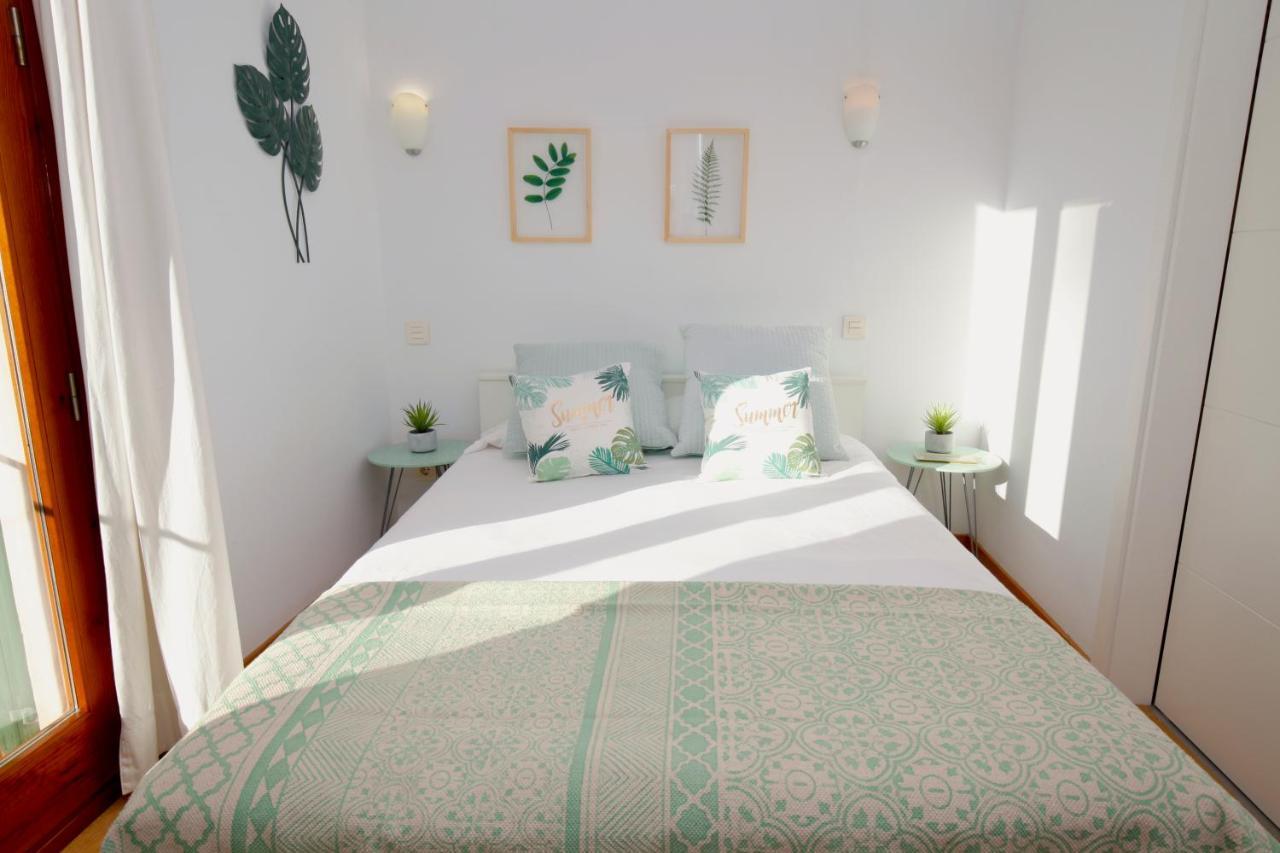 Sant Miquel Homes - Turismo De Interior 帕爾馬 外观 照片