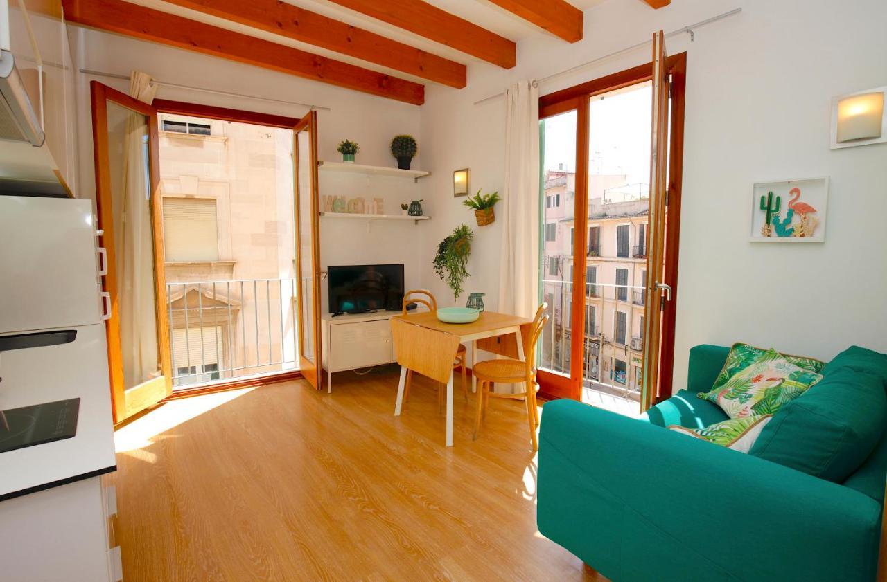 Sant Miquel Homes - Turismo De Interior 帕爾馬 外观 照片