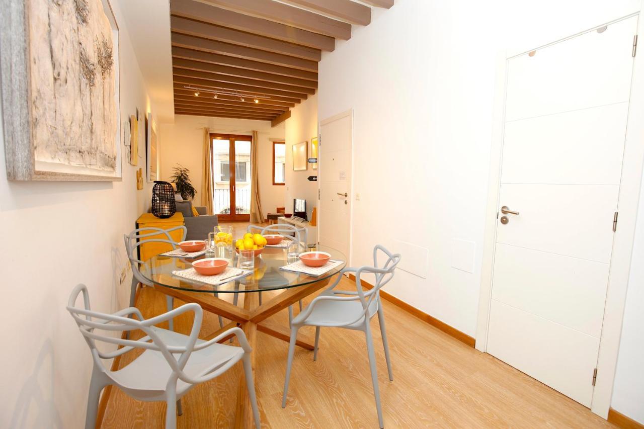 Sant Miquel Homes - Turismo De Interior 帕爾馬 外观 照片