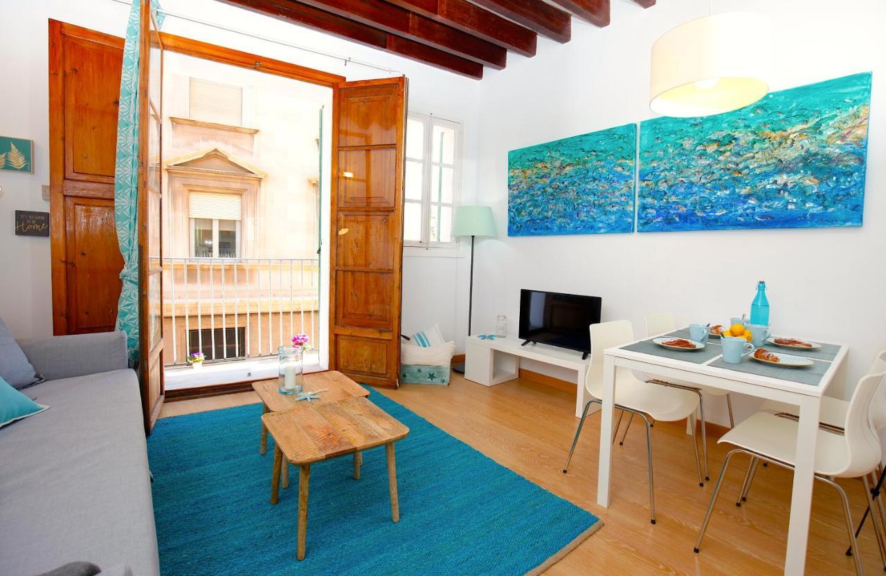 Sant Miquel Homes - Turismo De Interior 帕爾馬 外观 照片