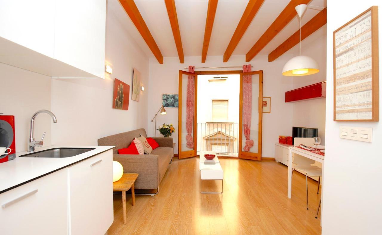 Sant Miquel Homes - Turismo De Interior 帕爾馬 外观 照片