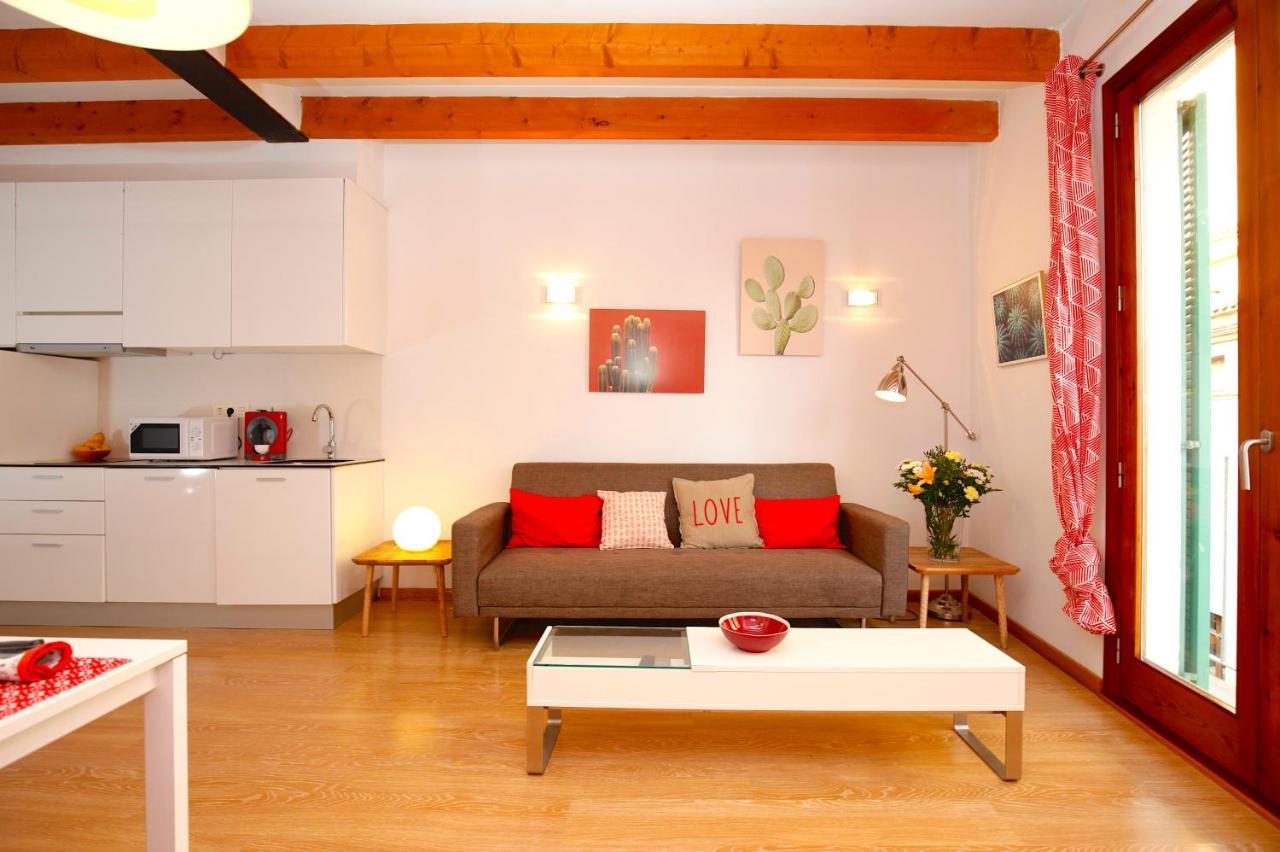Sant Miquel Homes - Turismo De Interior 帕爾馬 外观 照片