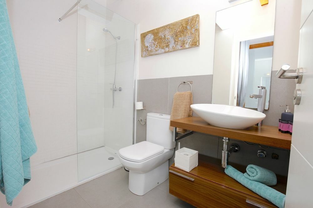 Sant Miquel Homes - Turismo De Interior 帕爾馬 外观 照片