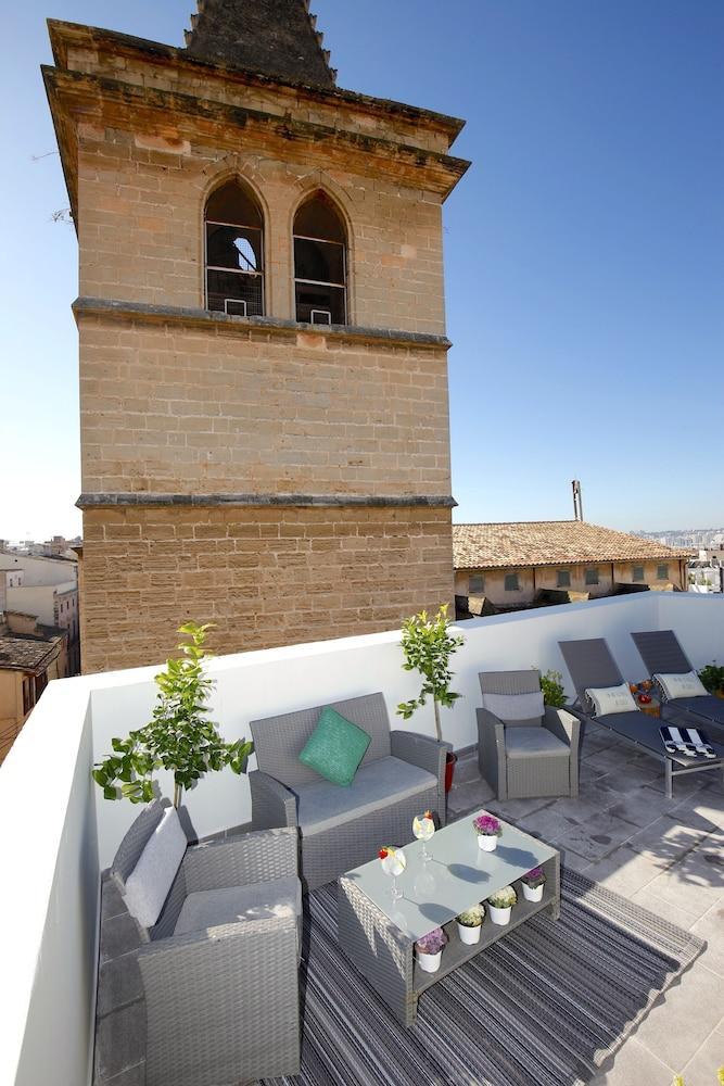 Sant Miquel Homes - Turismo De Interior 帕爾馬 外观 照片